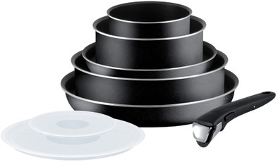 Tefal Ingenio Essential 5-piece Cookware set + handle and 2 lids is no longer available