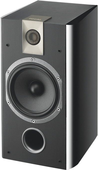 Focal Chorus 706 Zwart (per paar) is nooit meer leverbaar