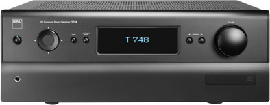 NAD T748V2 is nooit meer leverbaar