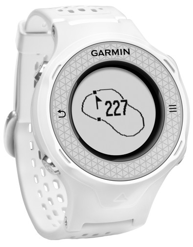 Garmin Approach S4 Golf Wit is nooit meer leverbaar