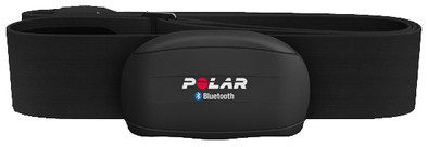 Polar WearLink+ Bluetooth Hartslagsensor M-XXL is nooit meer leverbaar