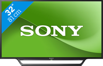 Sony KDL-32RD430 is nooit meer leverbaar