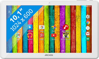 Archos 101D Neon 16 GB is nooit meer leverbaar