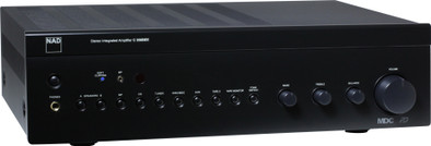 NAD C356BEE Graphite is nooit meer leverbaar