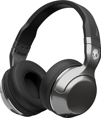 Skullcandy Hesh 2 BT Zilver is nooit meer leverbaar