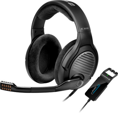 Sennheiser PC 363D is nooit meer leverbaar