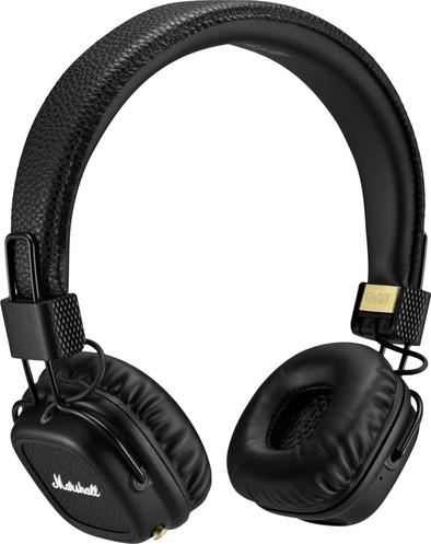 Marshall Major 2 Bluetooth Black is no longer available