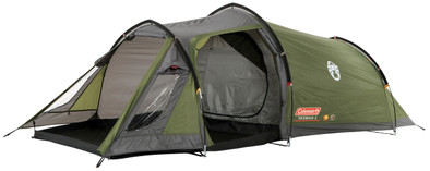 Coleman Tasman 2 is nooit meer leverbaar