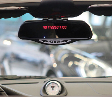 Seecode Vossor Plus Bluetooth Carkit is nooit meer leverbaar