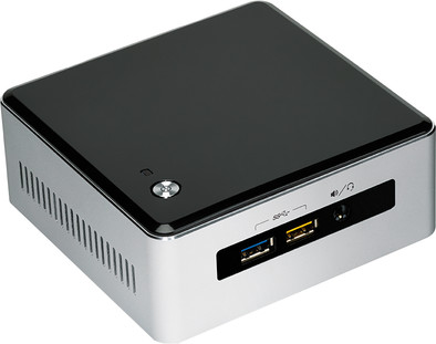 Intel NUC Kit BOXNUC5i7RYH is nooit meer leverbaar