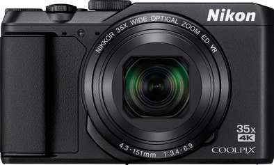 Nikon Coolpix A900 Black is no longer available