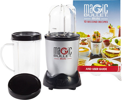 Magic Bullet mini is nooit meer leverbaar