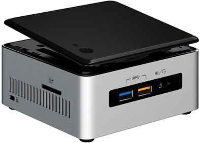 Intel NUC Kit BOXNUC6i3SYH is nooit meer leverbaar