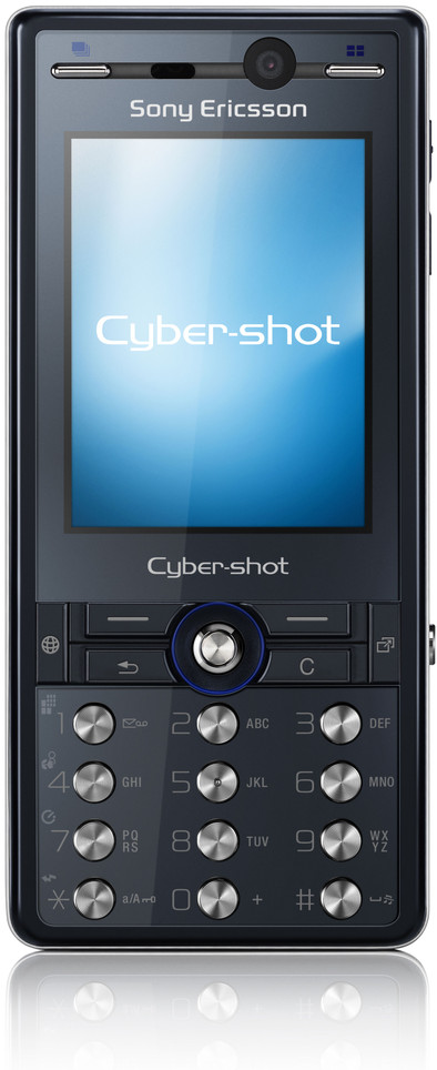Sony Ericsson K810i is nooit meer leverbaar
