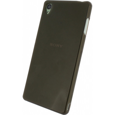 Xccess TPU Case Sony Xperia Z3 Grijs is nooit meer leverbaar