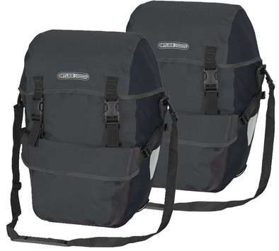 Ortlieb Bike-Packer Plus Grijs (paar) is nooit meer leverbaar