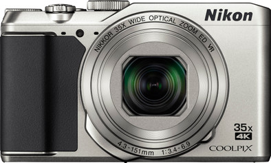 Nikon Coolpix A900 Silver is no longer available