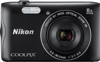 Nikon Coolpix A300 Black is no longer available
