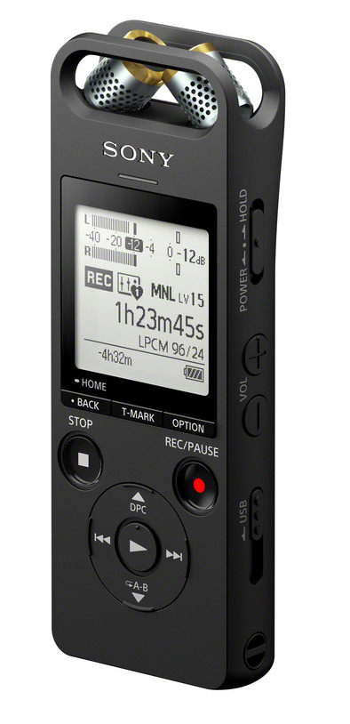 Sony ICD-SX2000B is no longer available