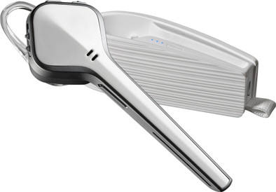 Plantronics Voyager Edge + Oplaadstation Wit is nooit meer leverbaar