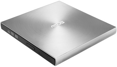 ASUS SDRW-08U7M-U Externe CD / DVD Speler en Brander Zilver is nooit meer leverbaar