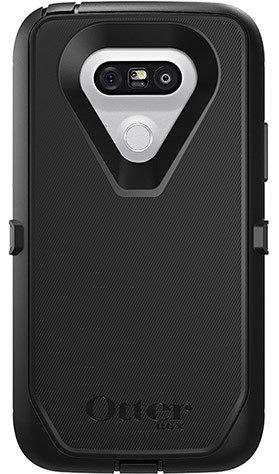 Otterbox Defender Case LG G5 Zwart is nooit meer leverbaar