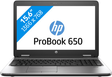 HP ProBook 650 G2 T4J06ET is nooit meer leverbaar