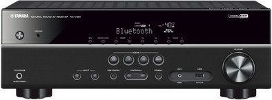 Yamaha RX-V 381 Zwart is nooit meer leverbaar