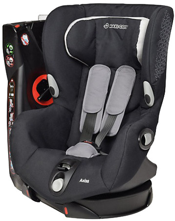 Maxi-Cosi Axiss Origami Black is nooit meer leverbaar