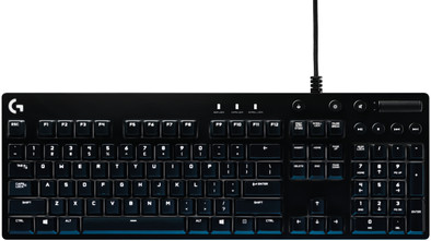 Logitech G610 Orion Red QWERTY is nooit meer leverbaar