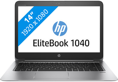 HP EliteBook Folio 1040 G3 V1A81EA is nooit meer leverbaar
