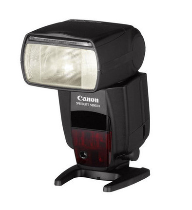 Canon Speedlite 580 EX II is nooit meer leverbaar