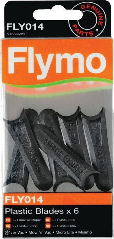 Flymo Spare blades for Micro Lite is no longer available