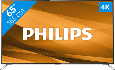 Philips 65PUS7101 - Ambilight is nooit meer leverbaar