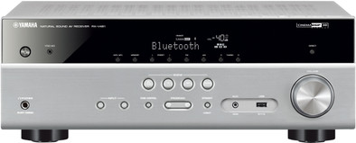 Yamaha RX-V 481 DAB+ MusicCast Titanium is nooit meer leverbaar