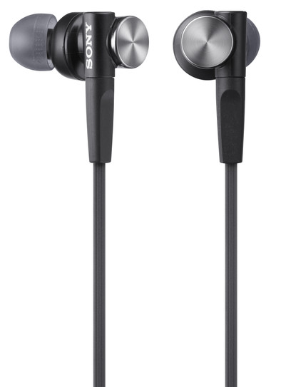 Sony MDR-XB50 Zwart is nooit meer leverbaar