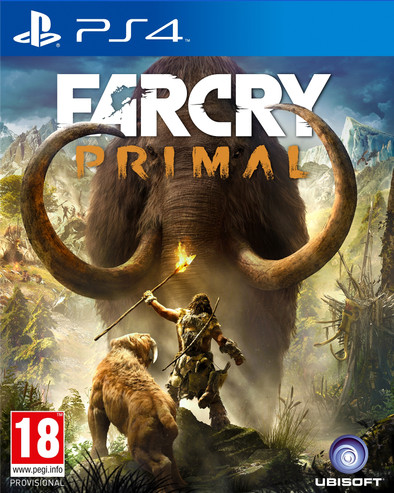 Far Cry: Primal PS4 is nooit meer leverbaar