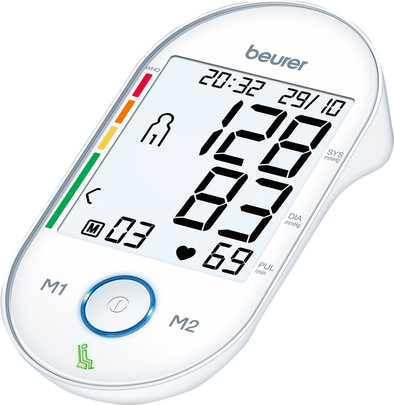 Beurer BM55 is nooit meer leverbaar