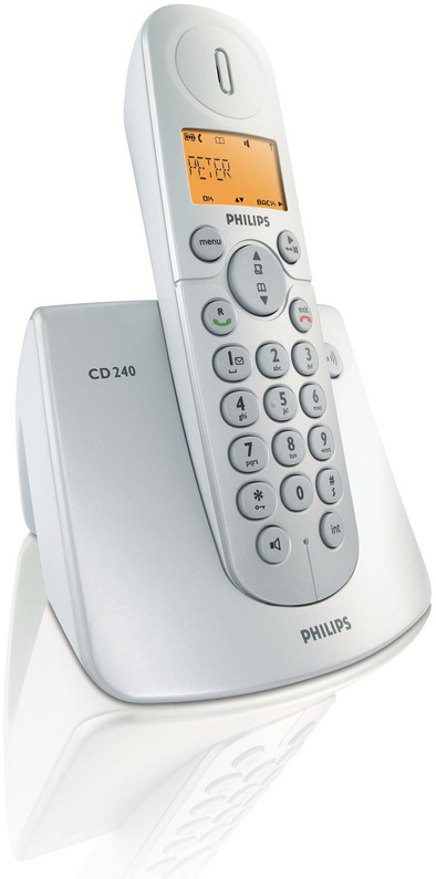 Philips CD2401S is nooit meer leverbaar