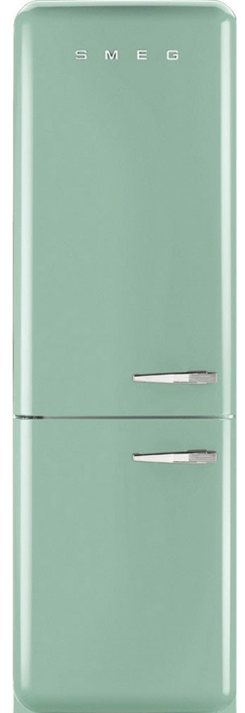 SMEG FAB32LVN1 groen is nooit meer leverbaar