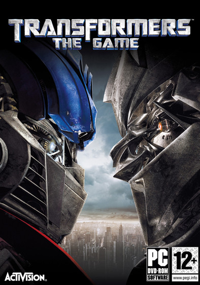 Transformers: The Game PC is nooit meer leverbaar