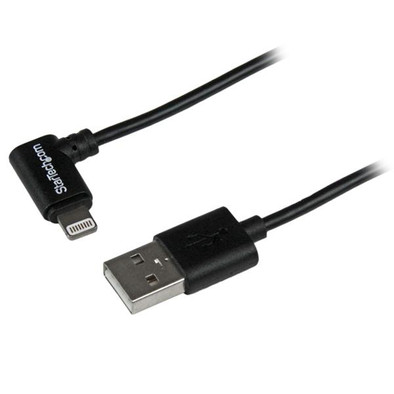 Startech Right-Angled Lightning USB Cable 2 meters is no longer available
