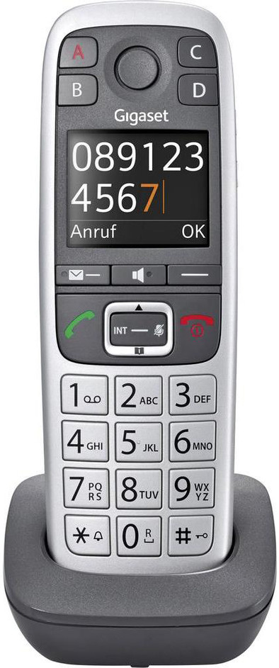 Gigaset E550H is nooit meer leverbaar