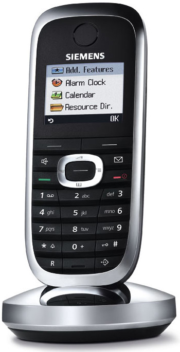 Siemens Gigaset SL370 is nooit meer leverbaar