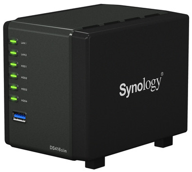 Synology DS416slim is no longer available