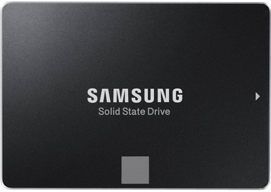 Samsung Evo 750 500 GB is nooit meer leverbaar