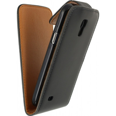 Xccess Flip Case Samsung Galaxy S4 Mini Zwart is nooit meer leverbaar