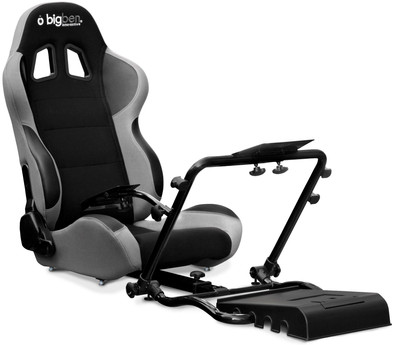 Bigben Racestoel &amp; Frame is nooit meer leverbaar