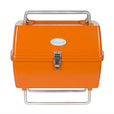 Aniva Tafelbarbecue Oranje is nooit meer leverbaar