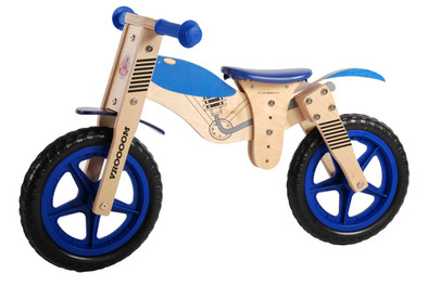 Yipeeh Motor is nooit meer leverbaar